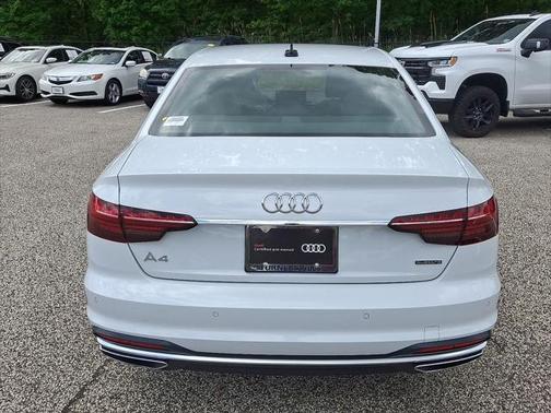 2023 Audi A4 45 S line Premium