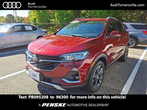 2023 Buick Encore GX Select