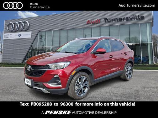 2023 Buick Encore GX Select