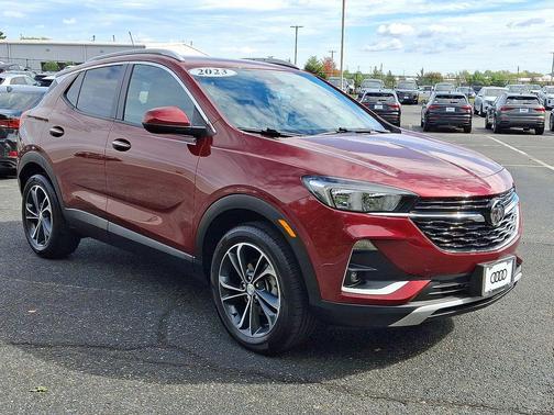 2023 Buick Encore GX Select