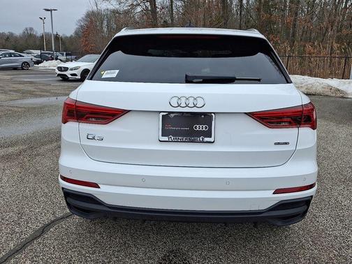 2025 Audi Q3 45 S line Premium Plus