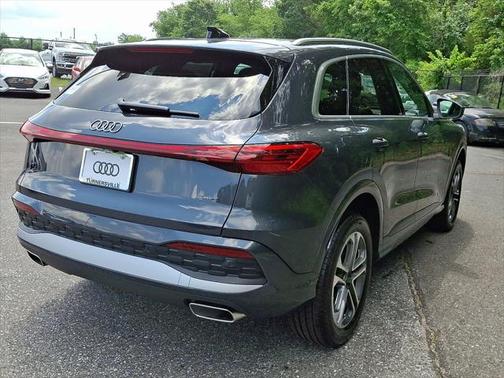 2025 Audi Q5 quattro