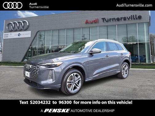 2025 Audi Q5 quattro