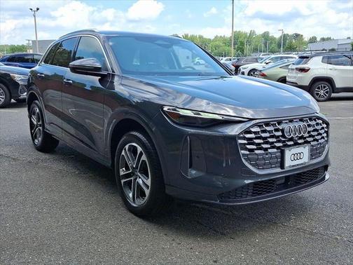 2025 Audi Q5 quattro