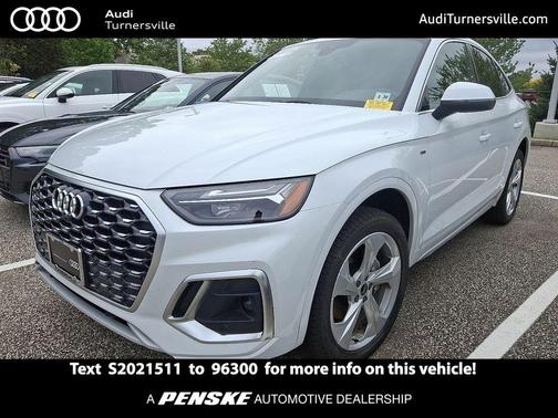 2025 Audi Q5 45 S line Premium Plus