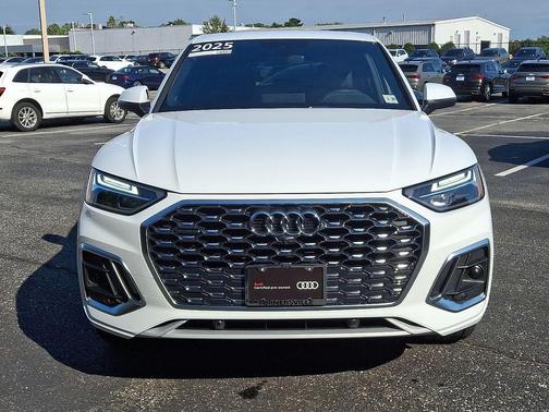 2025 Audi Q5 45 S line Premium Plus
