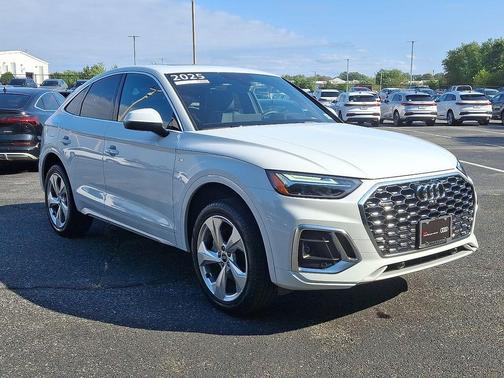 2025 Audi Q5 45 S line Premium Plus