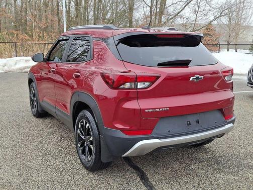 2021 Chevrolet Trailblazer LT