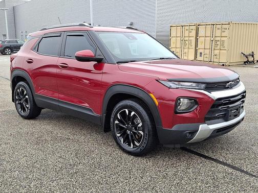 2021 Chevrolet Trailblazer LT