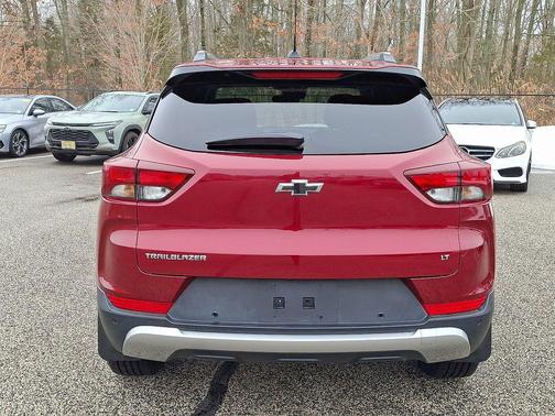 2021 Chevrolet Trailblazer LT