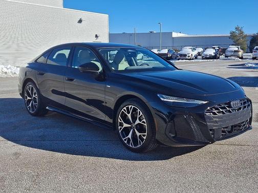 2026 Audi A6 Premium quattro S tronic