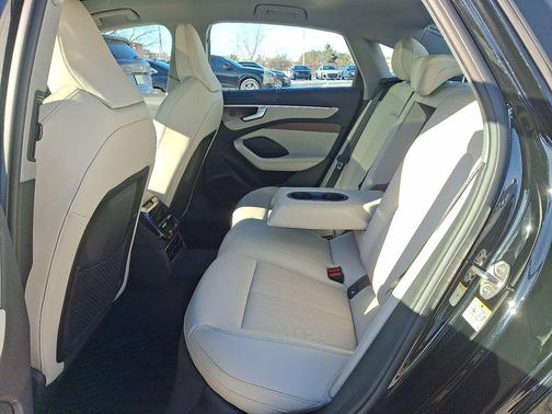 2026 Audi A6 Premium quattro S tronic