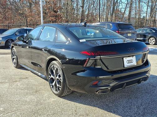 2026 Audi A6 Premium quattro S tronic