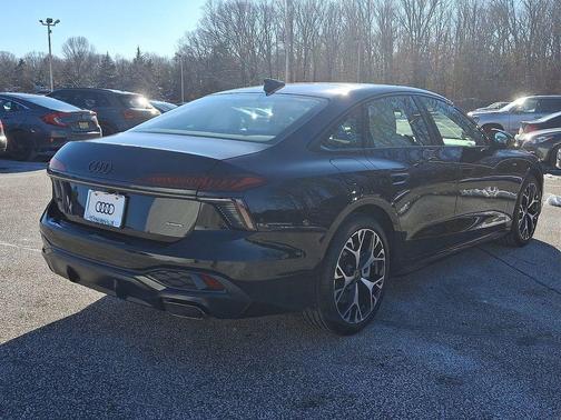 2026 Audi A6 Premium quattro S tronic