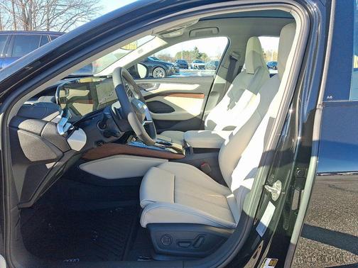 2026 Audi A6 Premium quattro S tronic