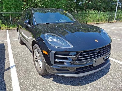 2019 Porsche Macan Base