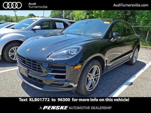 2019 Porsche Macan Base