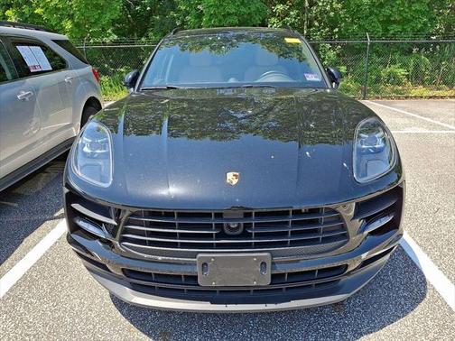 2019 Porsche Macan Base
