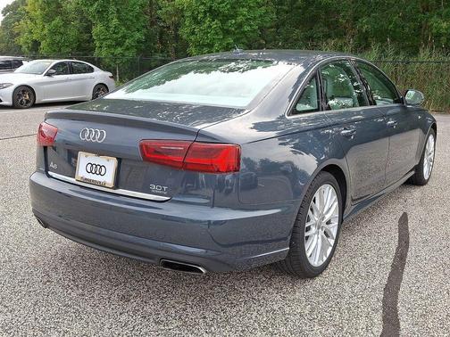 2016 Audi A6 3.0T Premium Plus