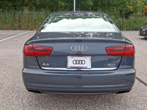 2016 Audi A6 3.0T Premium Plus