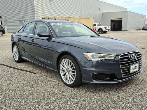 2016 Audi A6 3.0T Premium Plus
