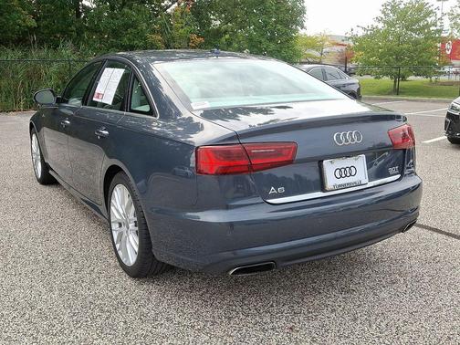 2016 Audi A6 3.0T Premium Plus