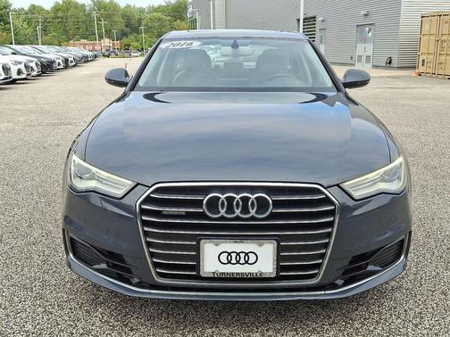 2016 Audi A6 3.0T Premium Plus