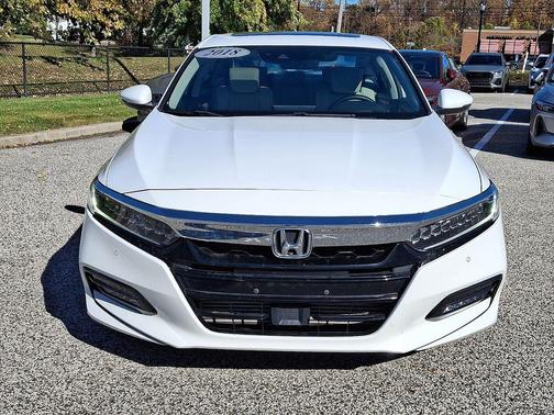 2018 Honda Accord Touring