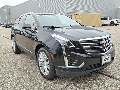 2017 Cadillac XT5 Premium Luxury
