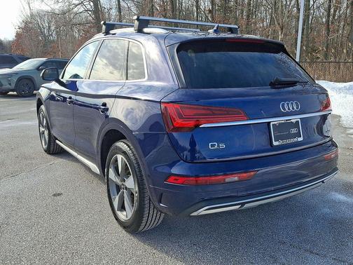 2023 Audi Q5 40 Premium