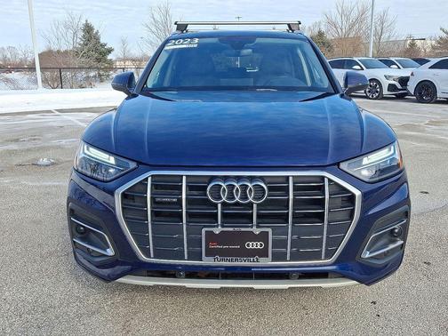 2023 Audi Q5 40 Premium