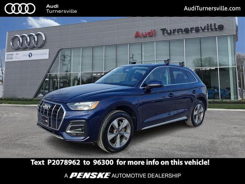 2023 Audi Q5 40 Premium