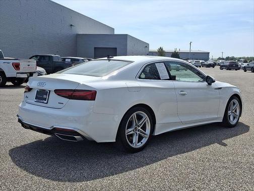 2021 Audi A5 45 S line Premium