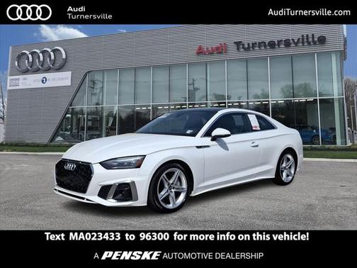 2021 Audi A5 45 S line Premium