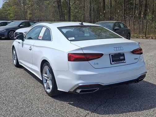 2021 Audi A5 45 S line Premium