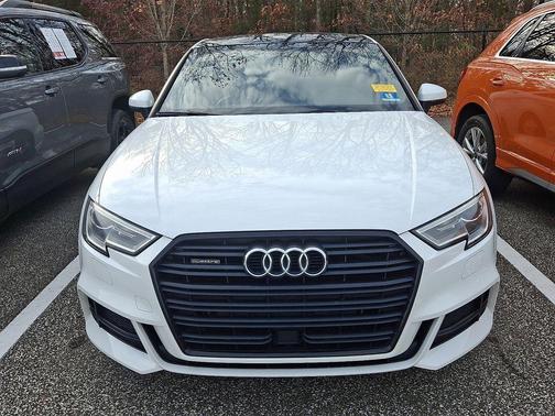 2020 Audi A3 2.0T S line Premium Plus