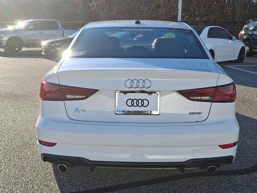 2020 Audi A3 2.0T S line Premium Plus