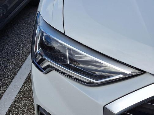 2022 Audi Q3 45 S line Premium Plus