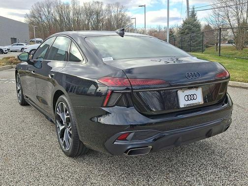 2026 Audi A6 Premium Plus quattro S tronic