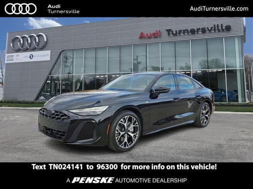 2026 Audi A6 Premium Plus quattro S tronic