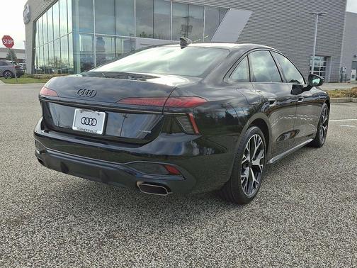 2026 Audi A6 Premium Plus quattro S tronic