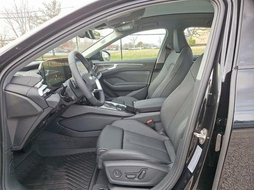 2026 Audi A6 Premium Plus quattro S tronic