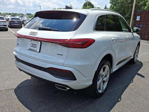 2025 Audi Q5 quattro