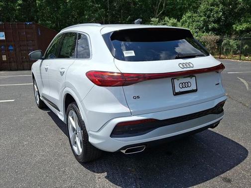 2025 Audi Q5 quattro