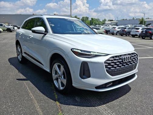 2025 Audi Q5 quattro