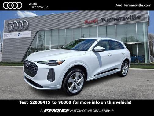 2025 Audi Q5 quattro