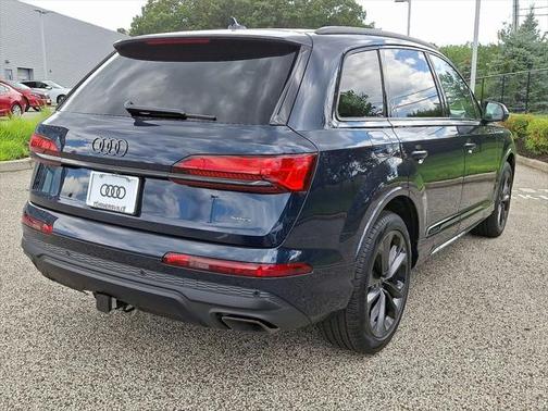2025 Audi Q7 quattro