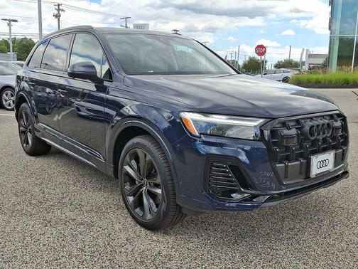 2025 Audi Q7 quattro