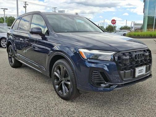 2025 Audi Q7 quattro