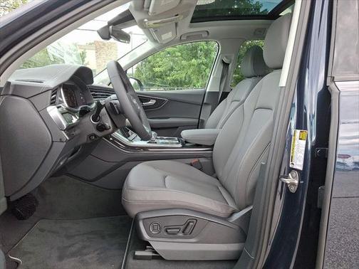 2025 Audi Q7 quattro